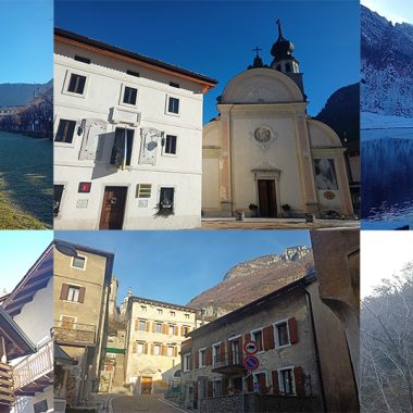 borghi delle Dolomiti da visitare