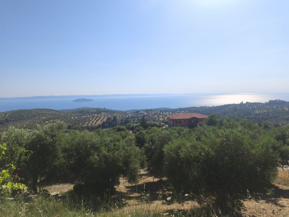 Sithonia Grecia itinerario di 7 giorni