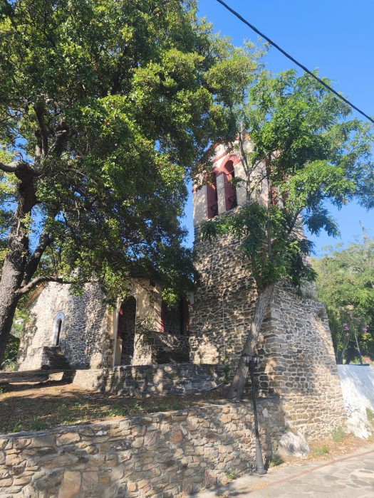 Sithonia Grecia itinerario di 7 giorni