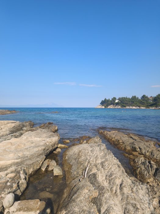 Grecia Sithonia itinerario di 7 giorni