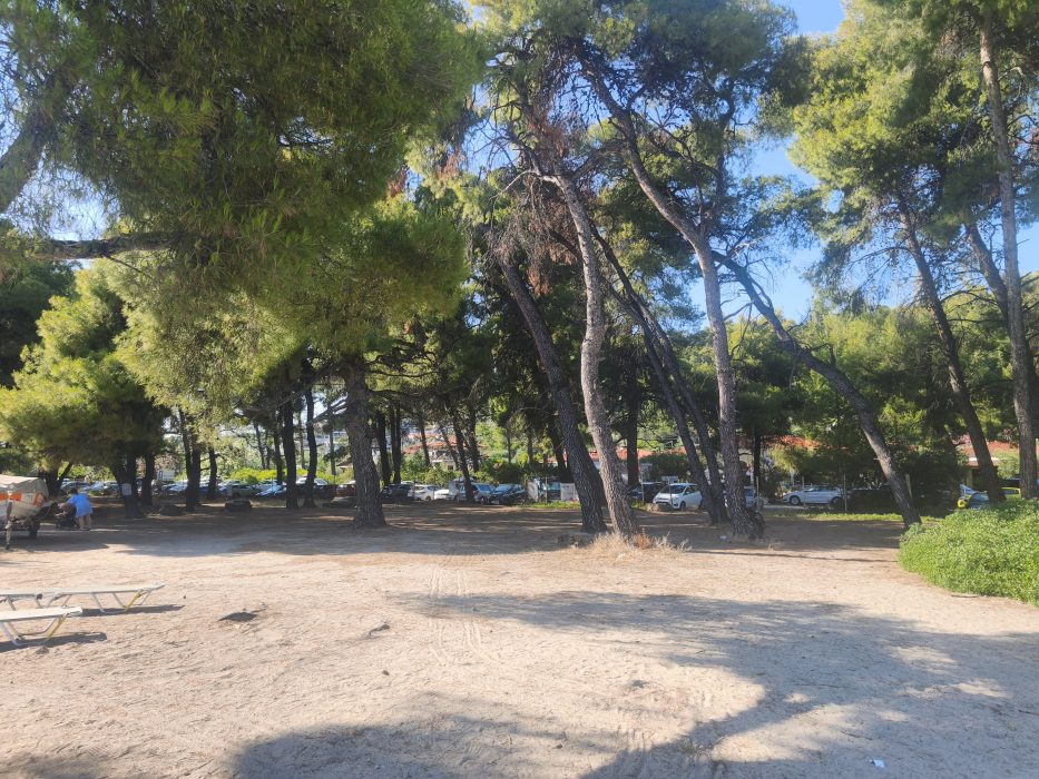 Sithonia itinerario di 7 giorni Grecia