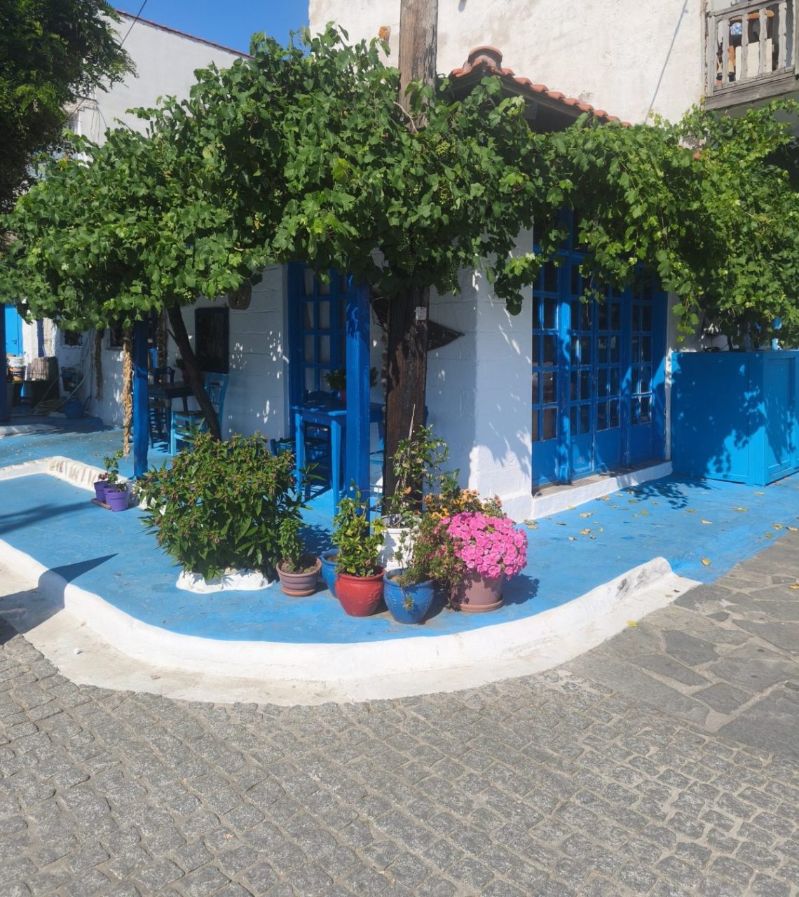 Sithonia itinerario di 7 giorni Grecia