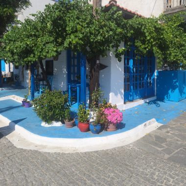 Sithonia itinerario di 7 giorni Grecia