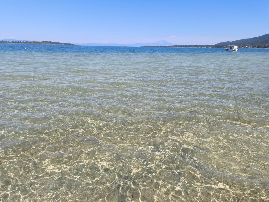 Sithonia itinerario di 7 giorni Grecia